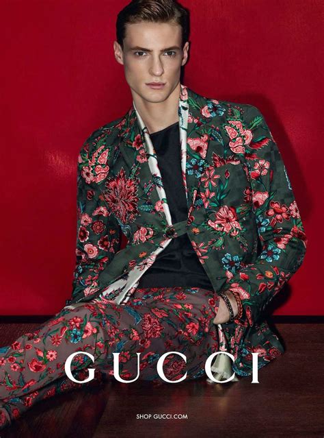 gucci apply|Gucci model application.